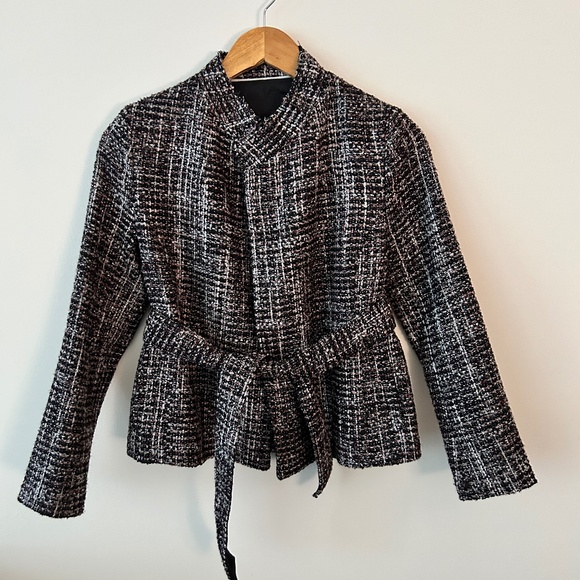 Banana Republic Tweed Jacket - Picture 1 of 8